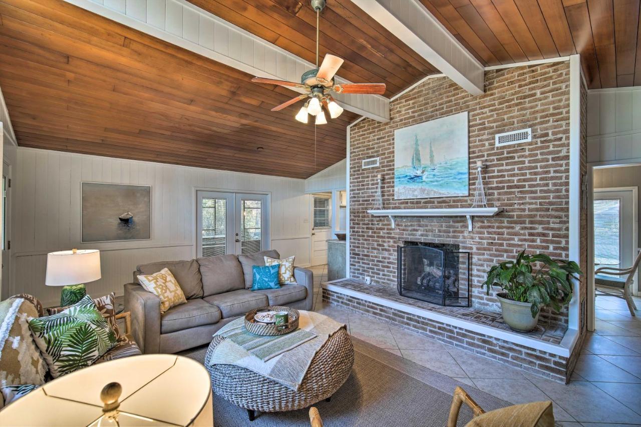 Waterfront Foley Area Home - 15 Mi To Gulf! Elberta Dış mekan fotoğraf