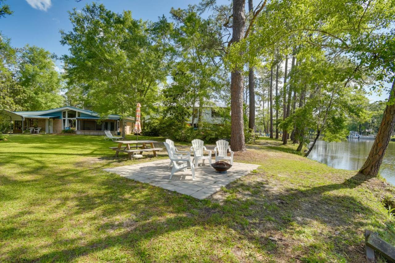 Waterfront Foley Area Home - 15 Mi To Gulf! Elberta Dış mekan fotoğraf